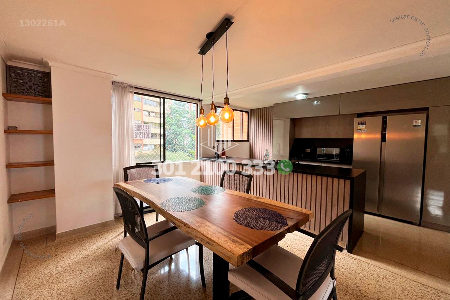 Apartamento en arriendo en El Tesoro, Medellín · foto 4 de 24