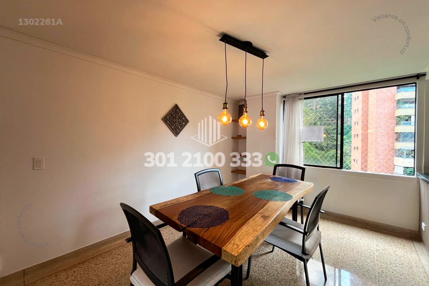 Apartamento en arriendo en El Tesoro, Medellín · foto 6 de 24