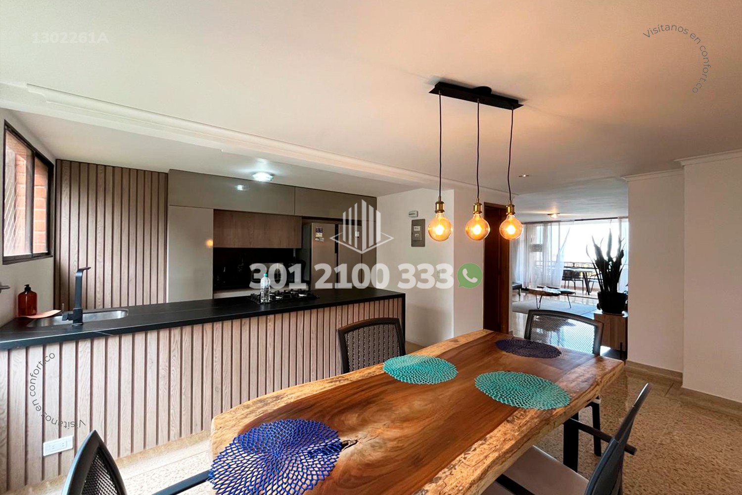 Apartamento en arriendo en El Tesoro, Medellín · foto 5 de 24