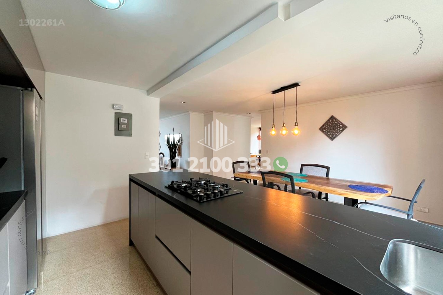 Apartamento en arriendo en El Tesoro, Medellín · foto 8 de 24