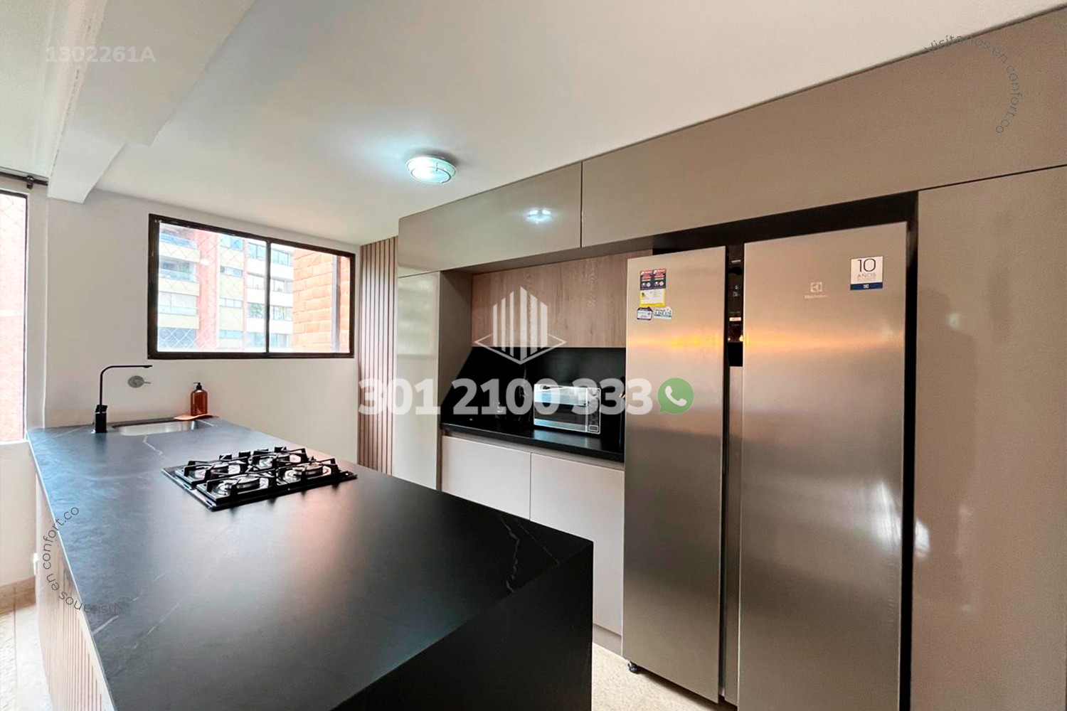 Apartamento en arriendo en El Tesoro, Medellín · foto 9 de 24