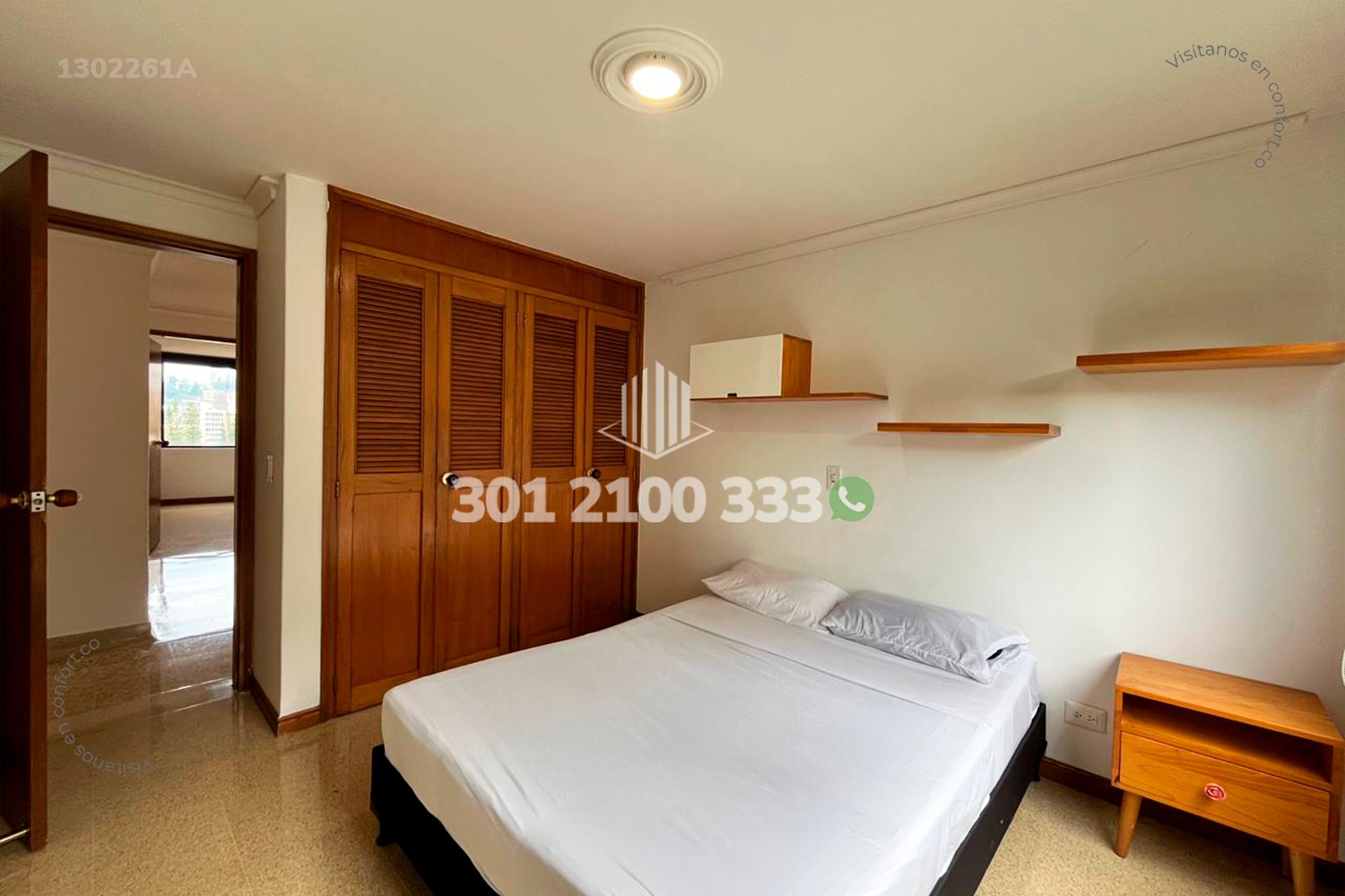 Apartamento en arriendo en El Tesoro, Medellín · foto 10 de 24