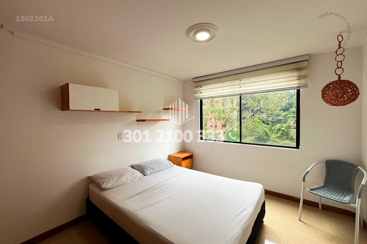 Apartamento en arriendo en El Tesoro, Medellín · foto 11 de 24
