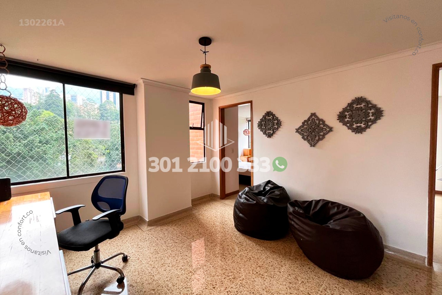 Apartamento en arriendo en El Tesoro, Medellín · foto 12 de 24