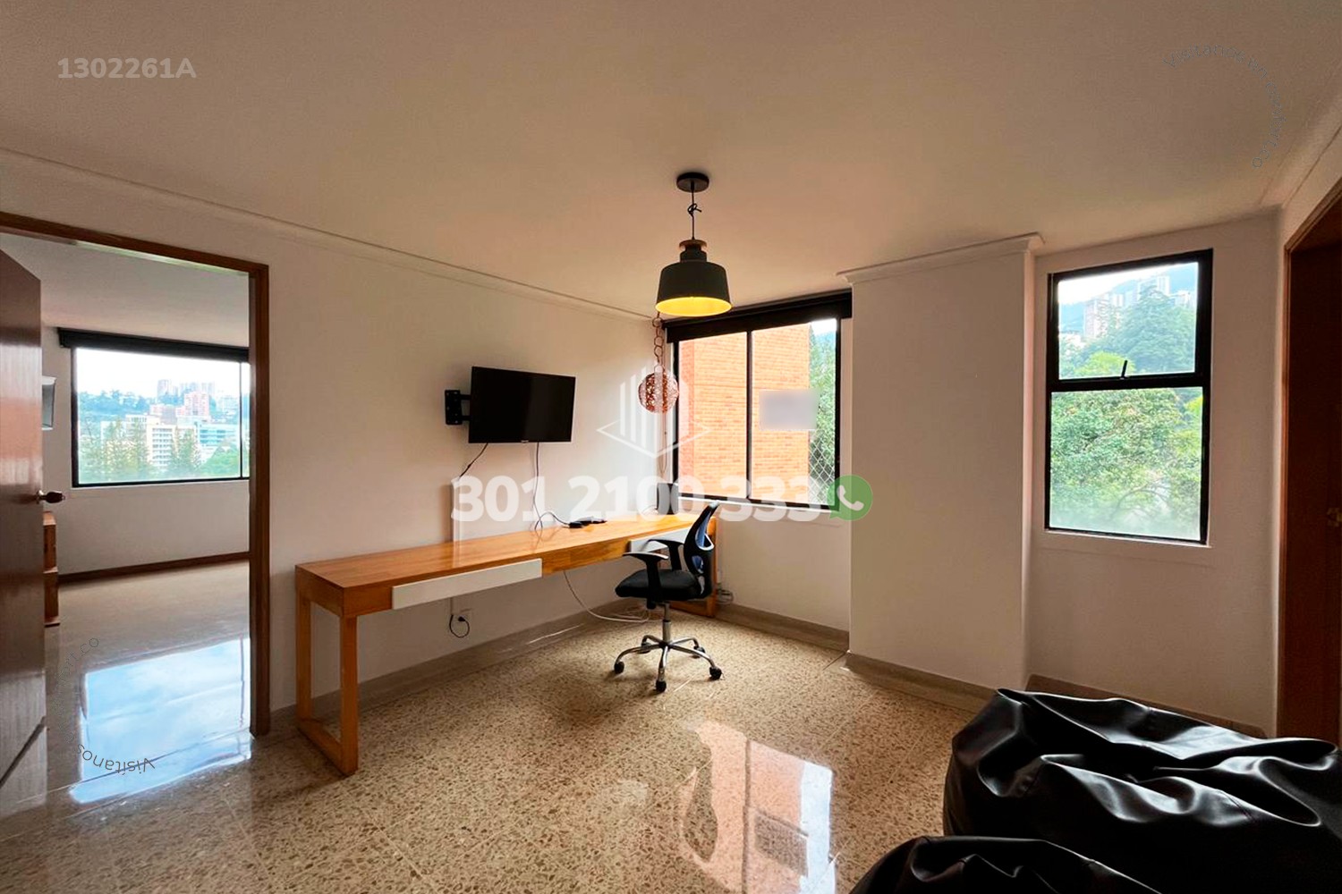 Apartamento en arriendo en El Tesoro, Medellín · foto 14 de 24