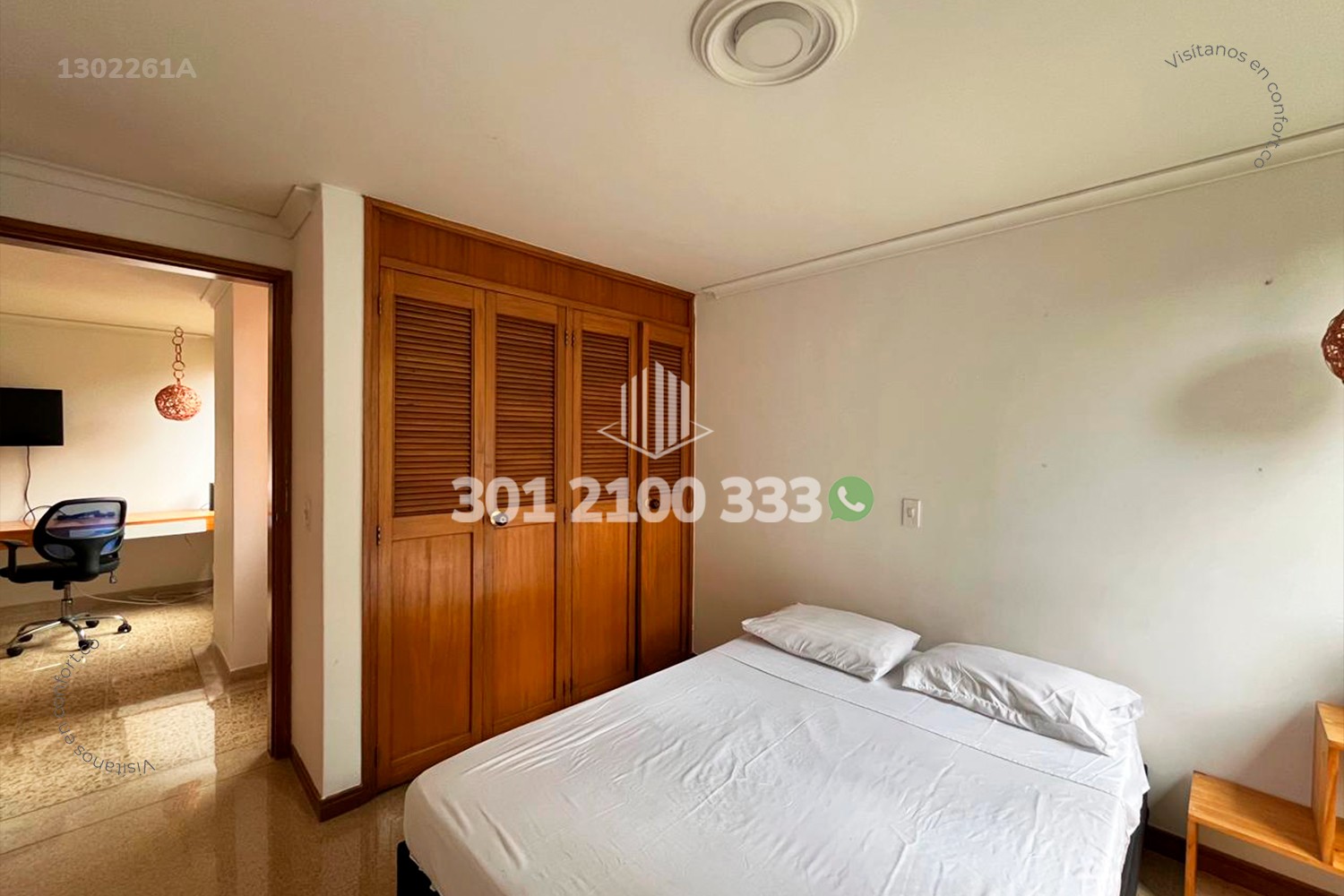Apartamento en arriendo en El Tesoro, Medellín · foto 15 de 24