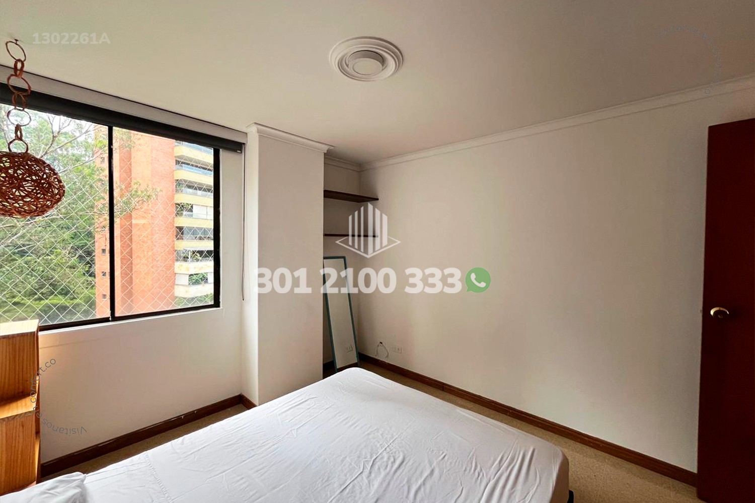 Apartamento en arriendo en El Tesoro, Medellín · foto 17 de 24