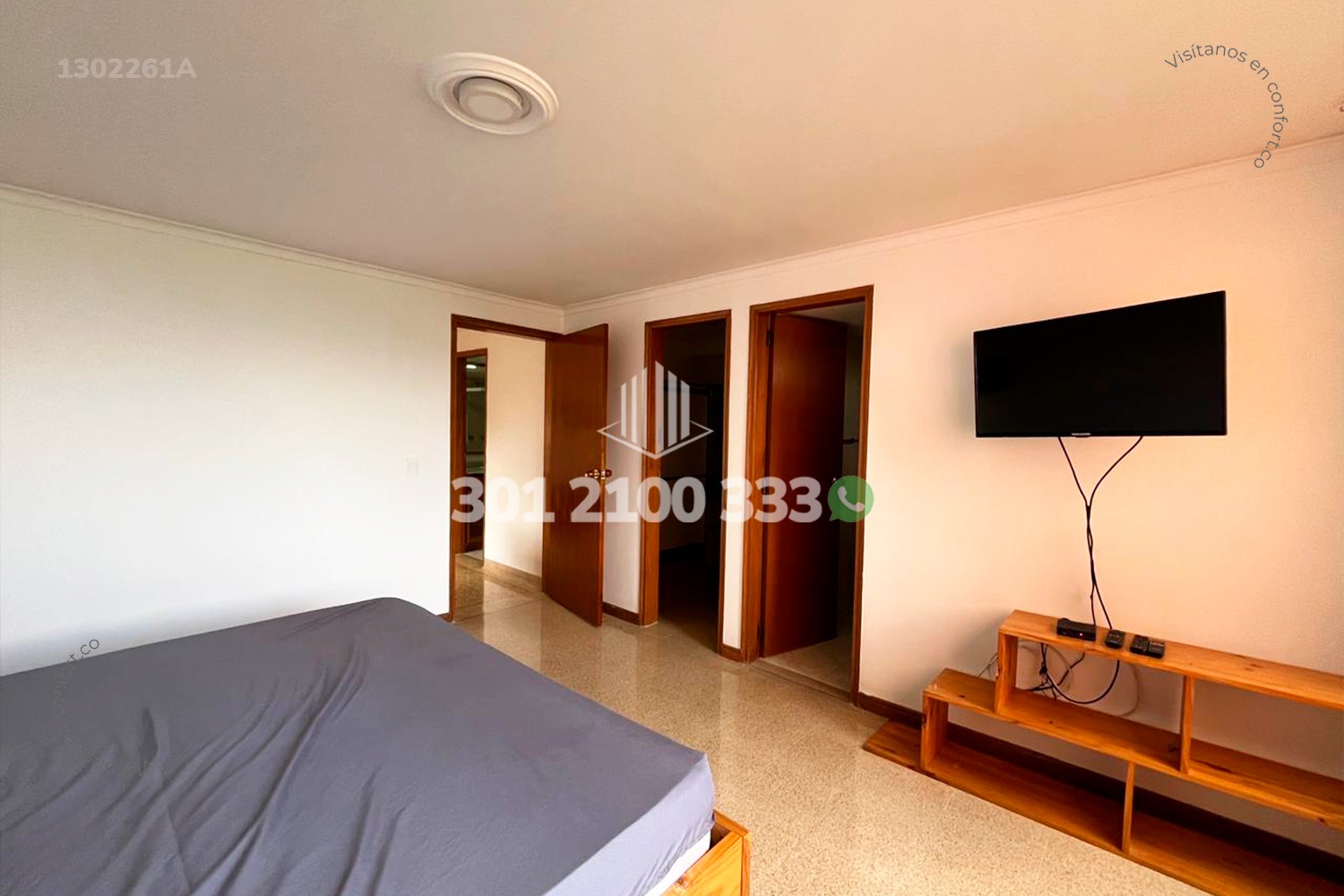 Apartamento en arriendo en El Tesoro, Medellín · foto 19 de 24