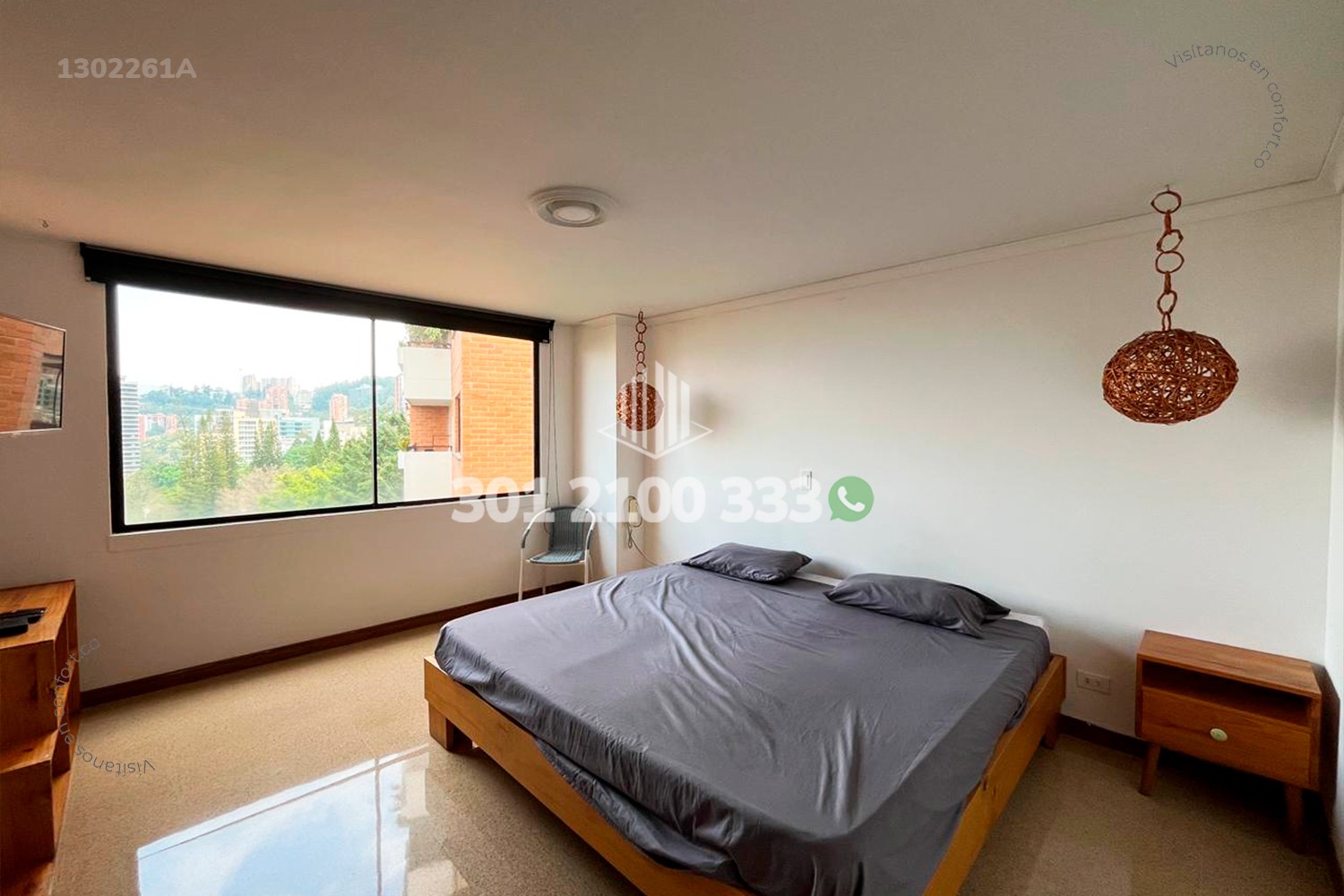 Apartamento en arriendo en El Tesoro, Medellín · foto 20 de 24