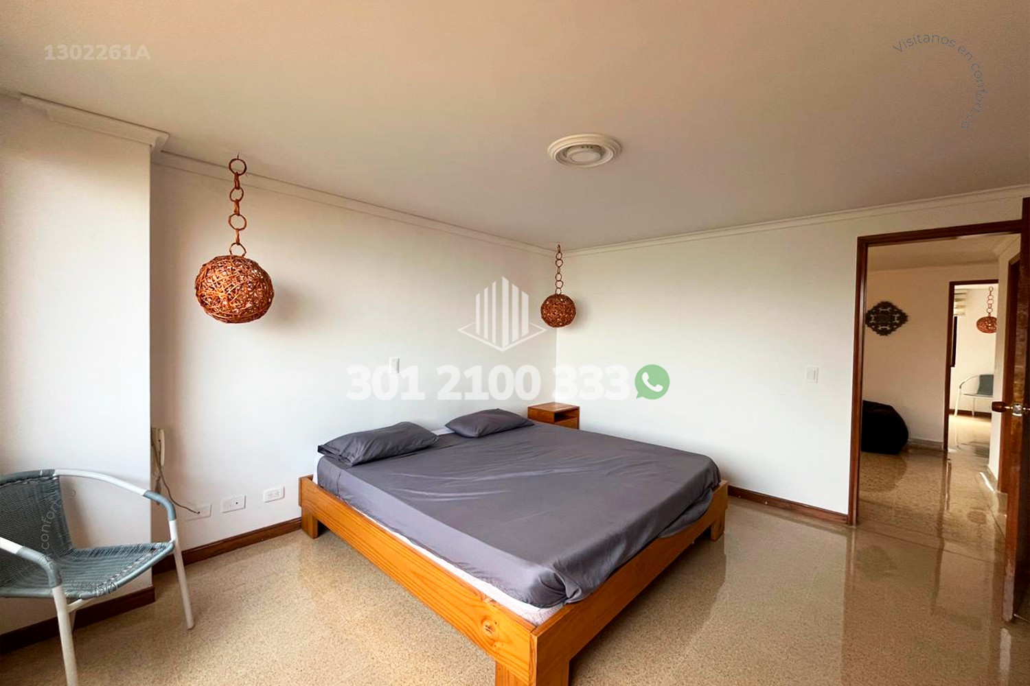 Apartamento en arriendo en El Tesoro, Medellín · foto 21 de 24