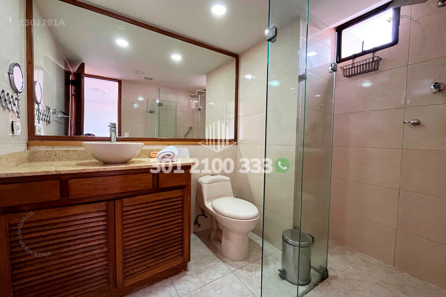 Apartamento en arriendo en El Tesoro, Medellín · foto 23 de 24