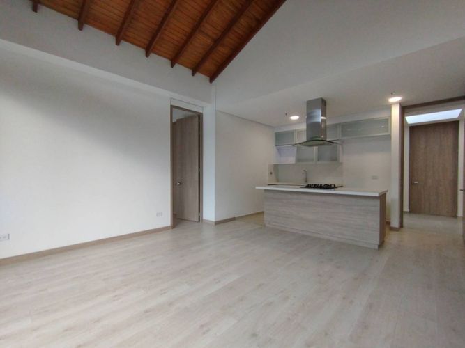 Apartamento de 2 alcobas en venta en Los Salados, El Retiro, 95 m² · foto 4 de 22