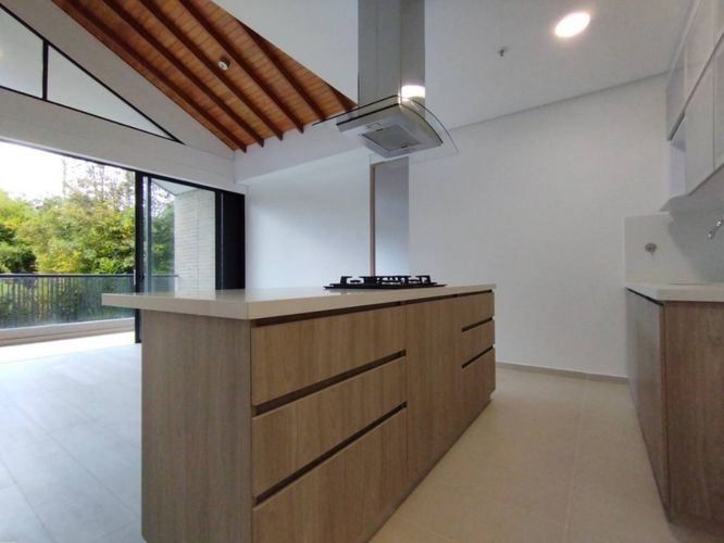 Apartamento de 2 alcobas en venta en Los Salados, El Retiro, 95 m² · foto 5 de 22