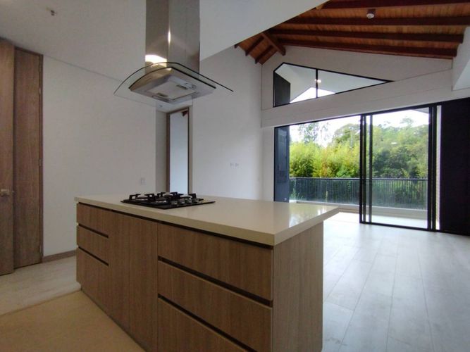 Apartamento de 2 alcobas en venta en Los Salados, El Retiro, 95 m² · foto 7 de 22