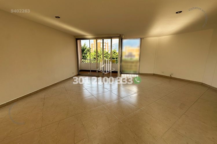 Apartamento de 3 alcobas en arriendo en Laureles, Medellín, 158 m² · foto 5 de 24