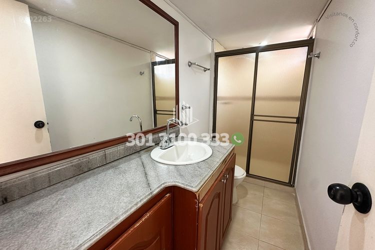 Apartamento de 3 alcobas en arriendo en Laureles, Medellín, 158 m² · foto 14 de 24