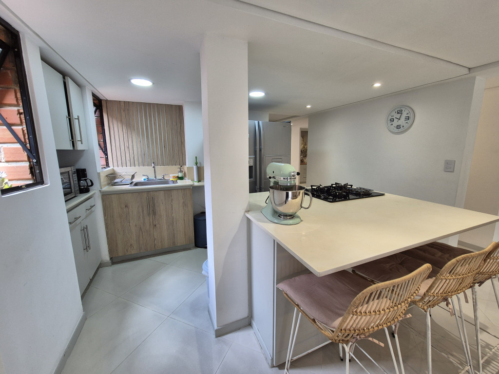 Apartamento en venta en Belén, Medellín [No disponible] 3