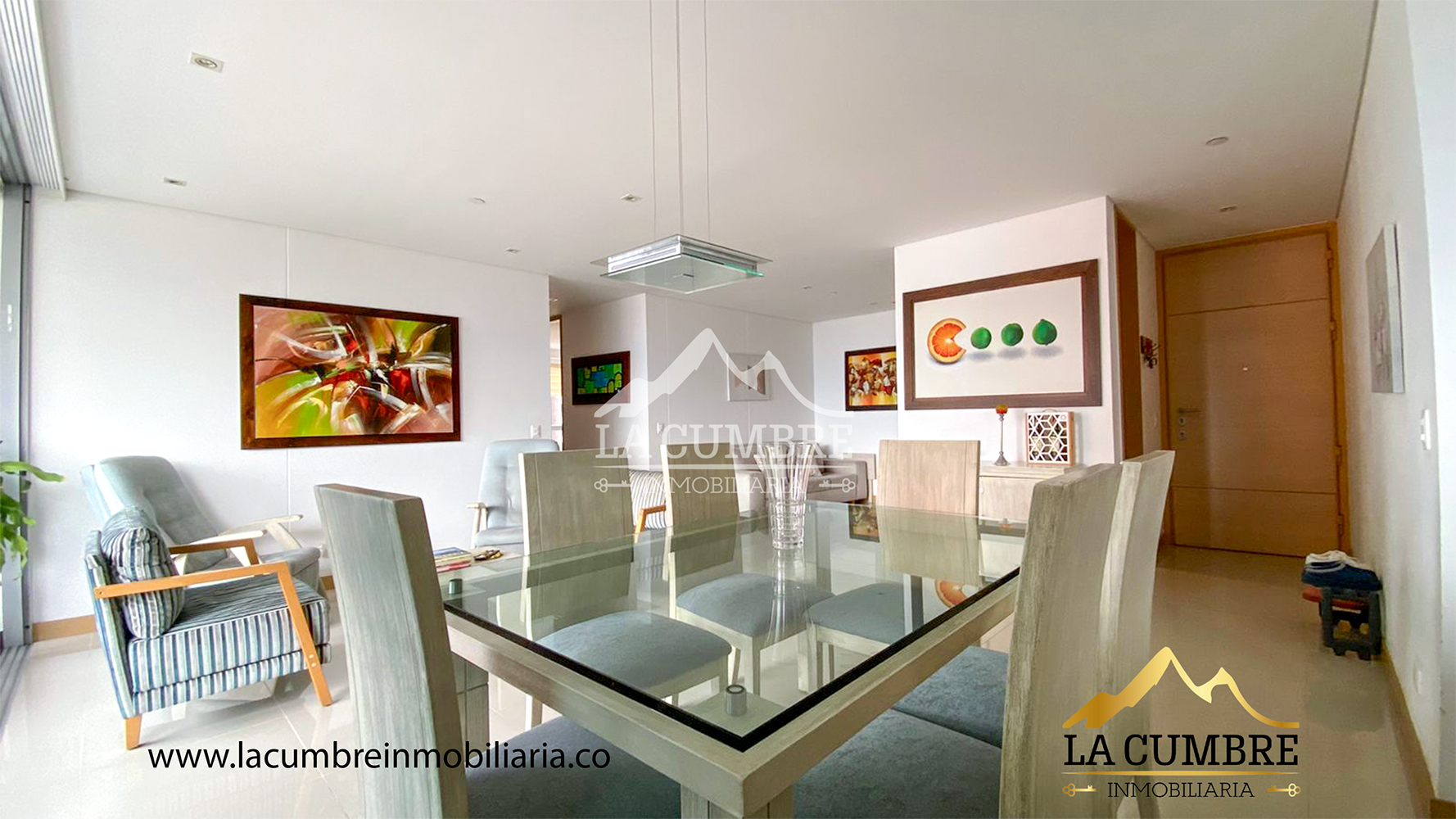 Apartamento en arriendo en Los Parra, Medellín · foto 2 de 15