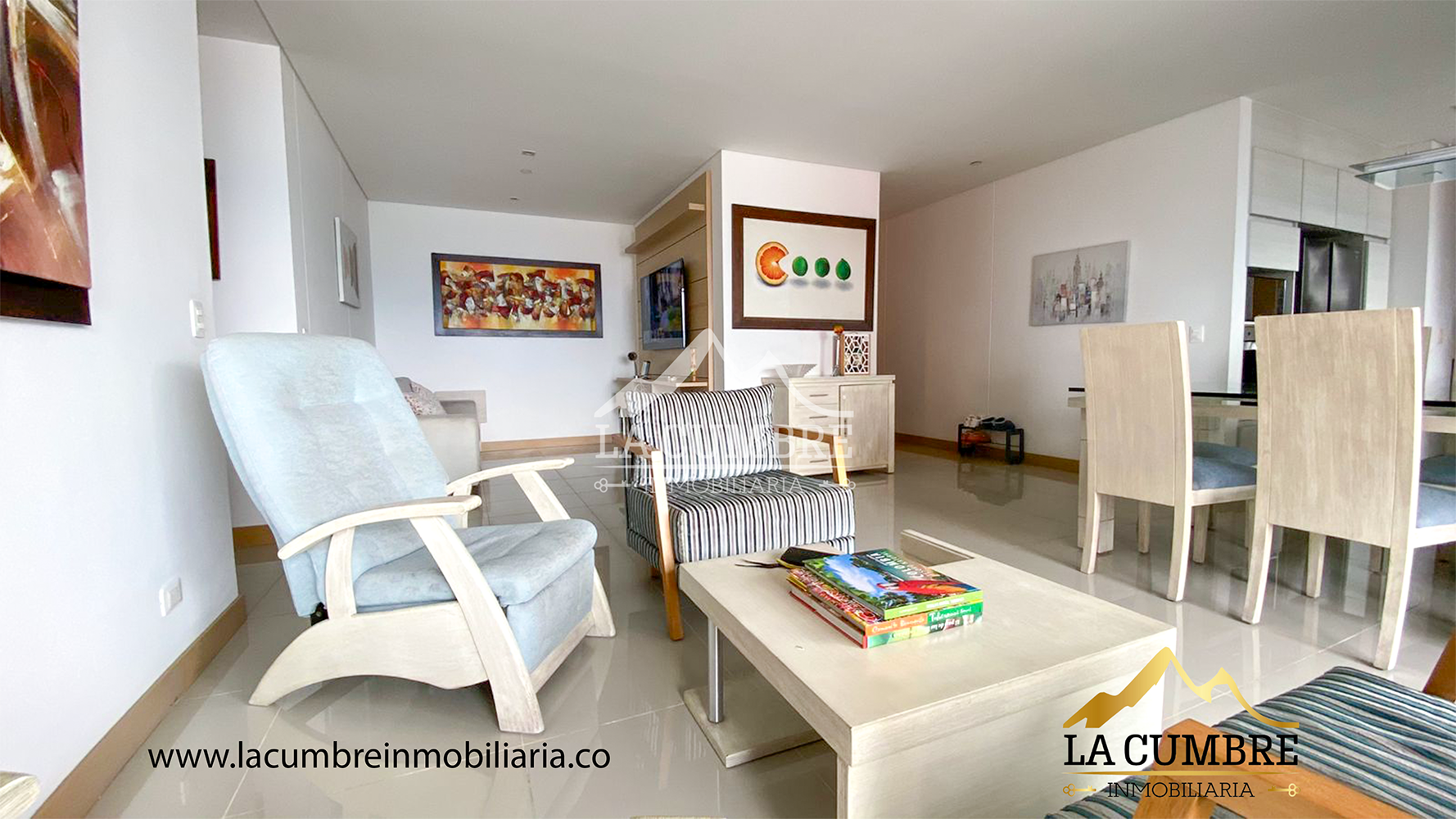 Apartamento en arriendo en Los Parra, Medellín · foto 3 de 15