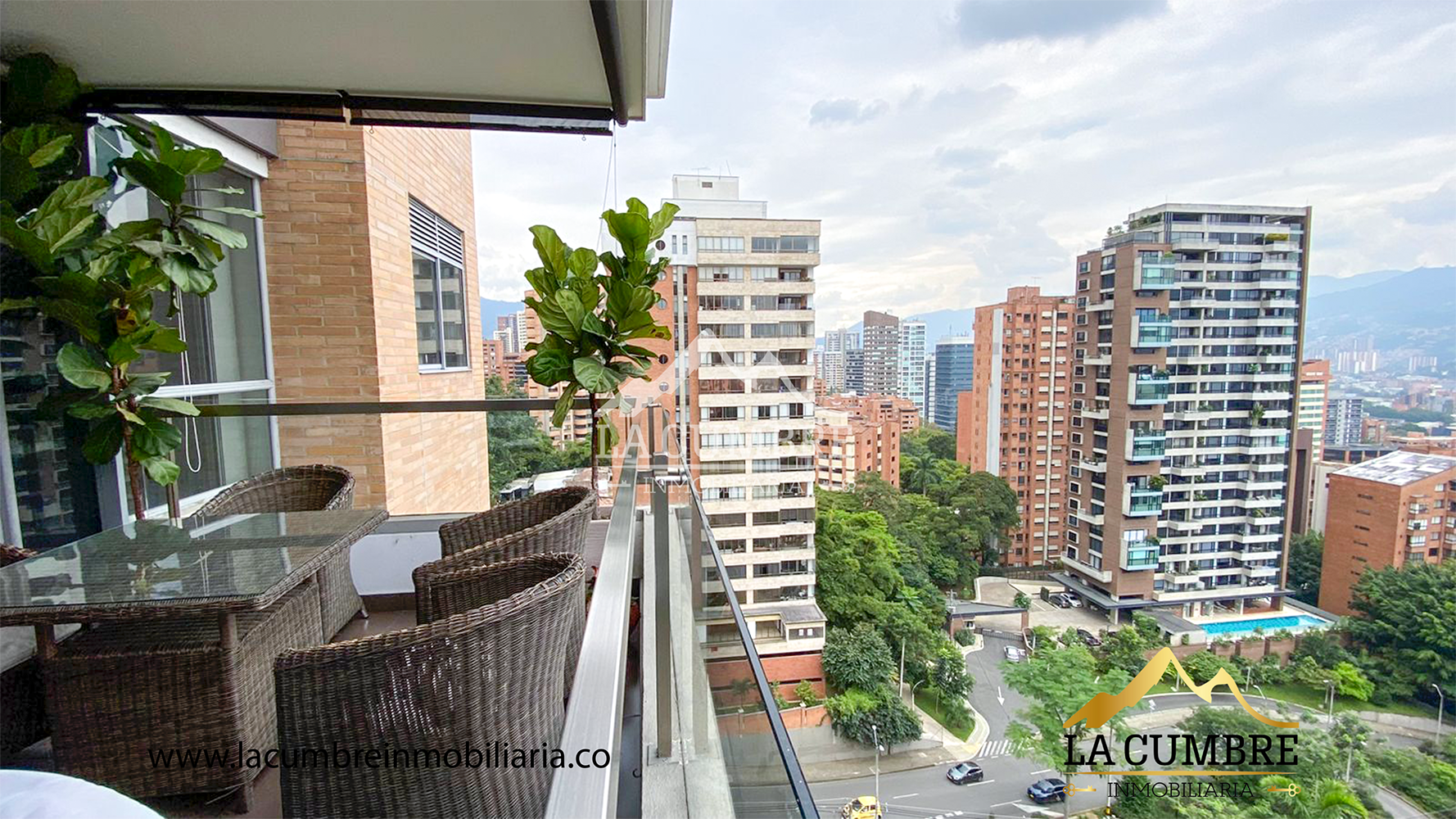 Apartamento en arriendo en Los Parra, Medellín · foto 5 de 15