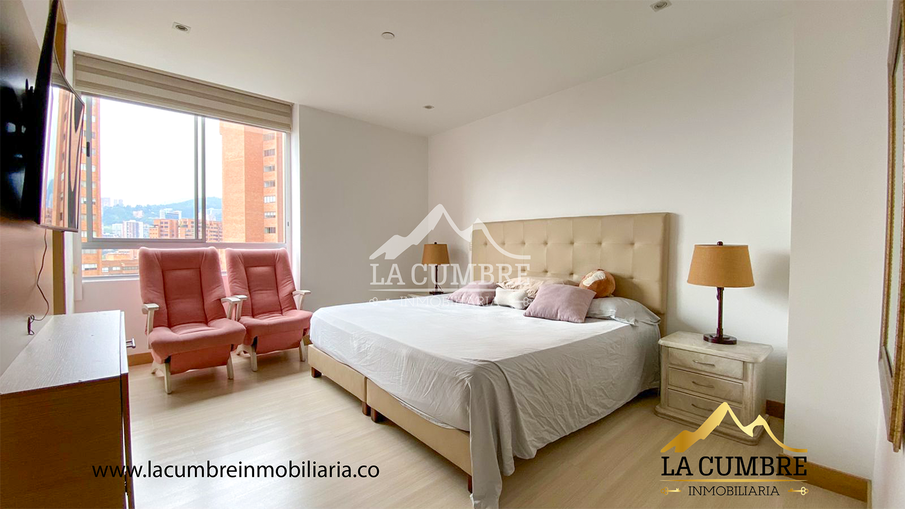 Apartamento en arriendo en Los Parra, Medellín · foto 7 de 15