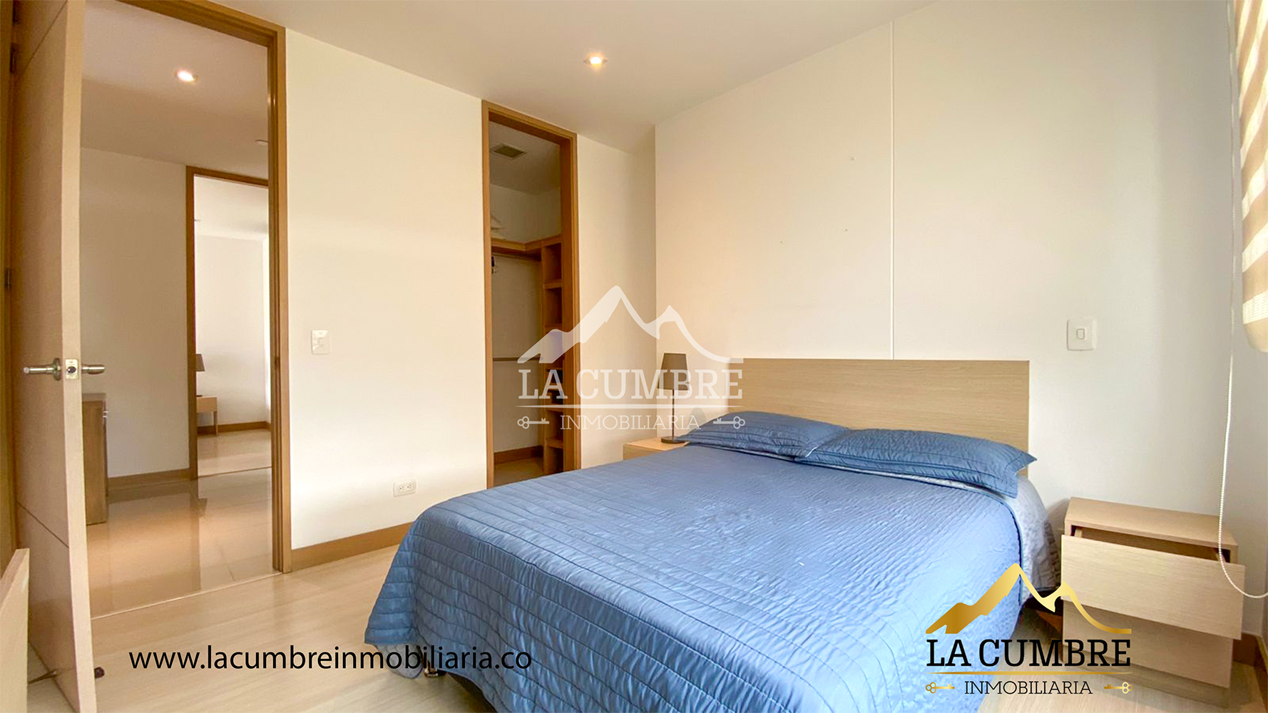 Apartamento en arriendo en Los Parra, Medellín · foto 9 de 15