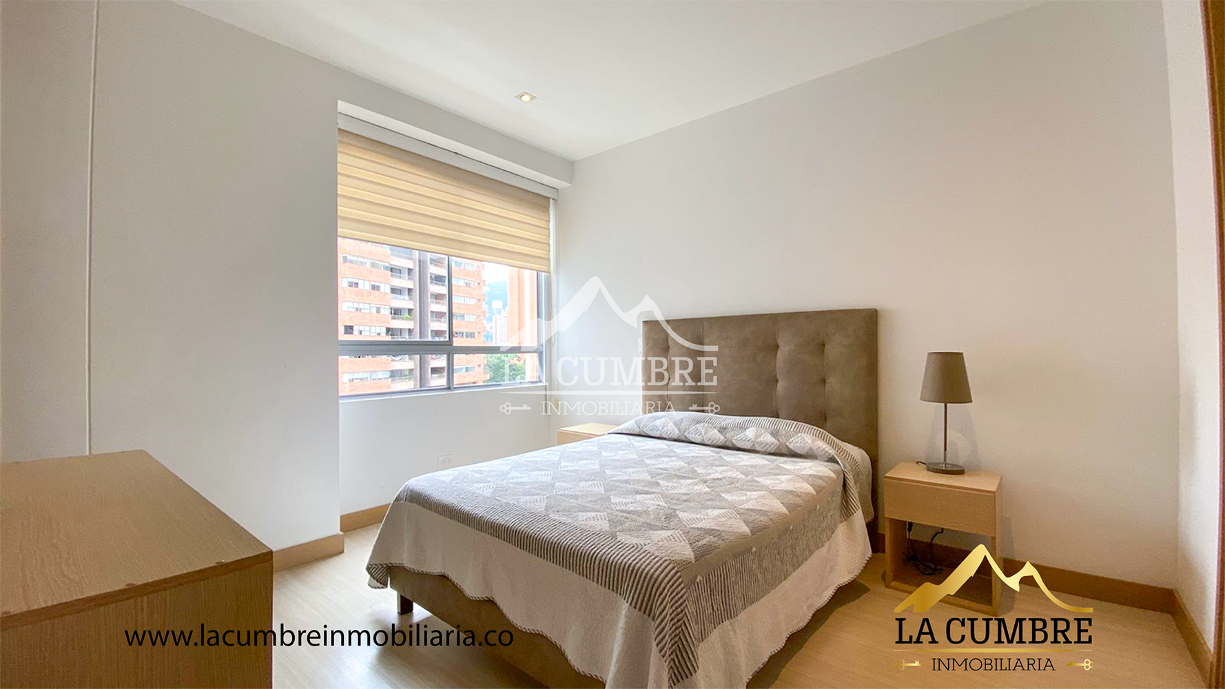 Apartamento en arriendo en Los Parra, Medellín · foto 13 de 15