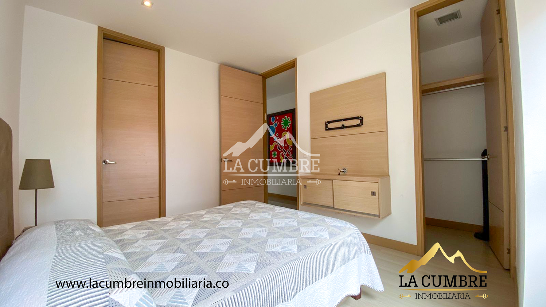 Apartamento en arriendo en Los Parra, Medellín · foto 14 de 15