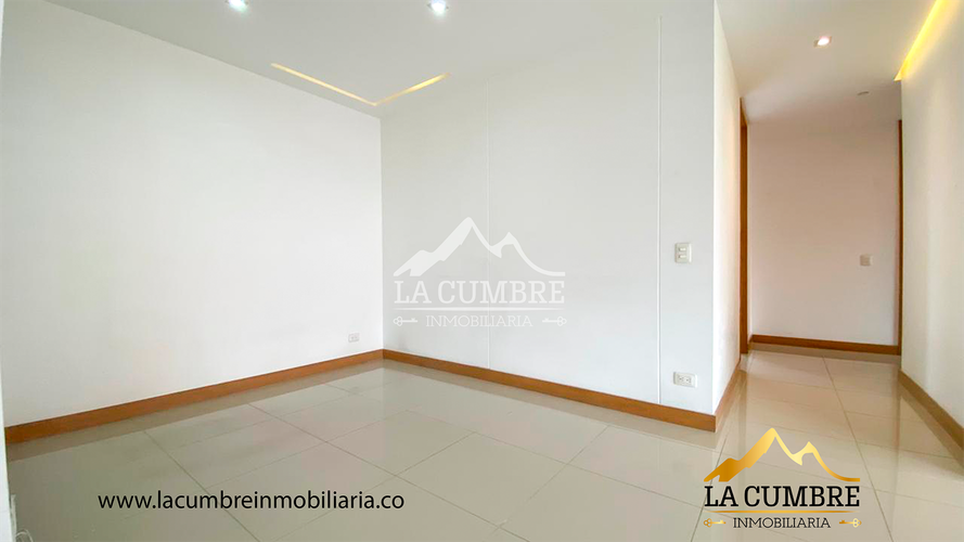 Apartamento de 3 alcobas en arriendo en Los Parra, Medellín, 160 m² · foto 5 de 6