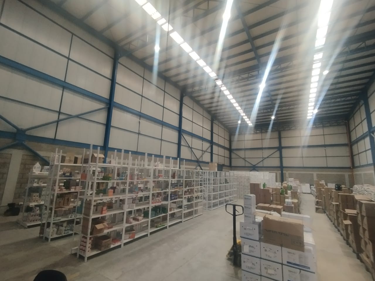 Bodega en Arriendo en Condina, Pereira
