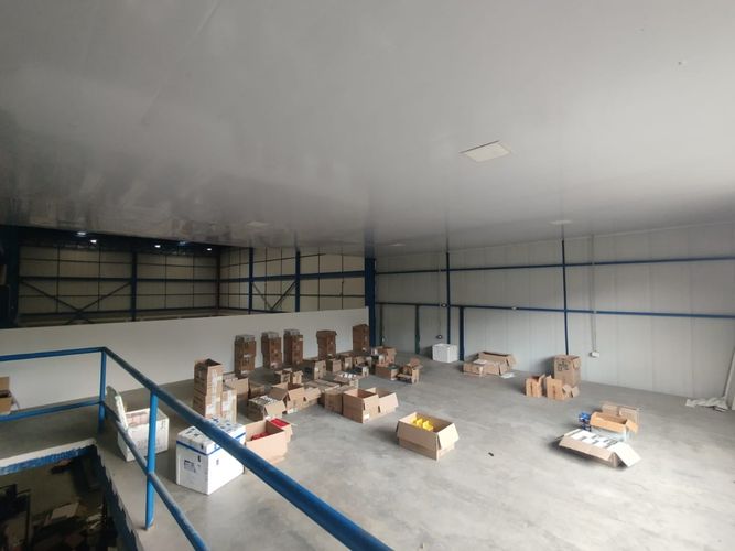 Bodega en arriendo en Condina, Pereira, 640 m² · foto 2 de 7