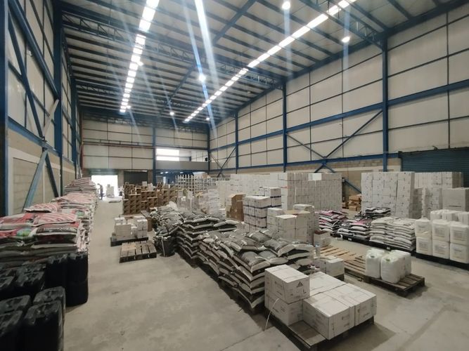 Bodega en arriendo en Condina, Pereira, 640 m² · foto 3 de 7