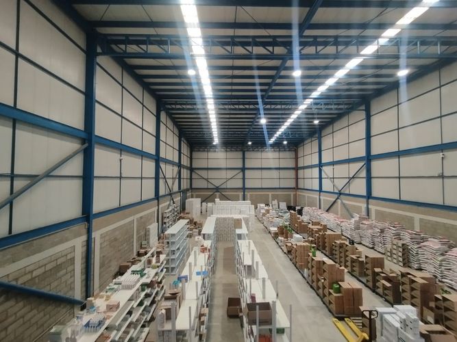 Bodega en arriendo en Condina, Pereira, 640 m² · foto 4 de 7