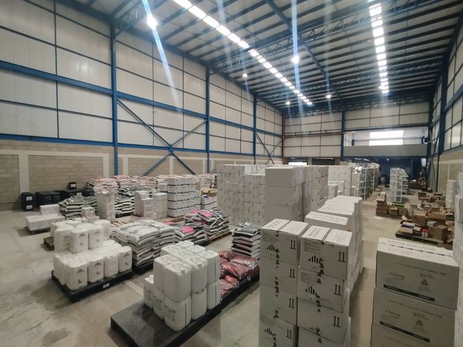 Bodega en arriendo en Condina, Pereira, 640 m² · foto 5 de 7