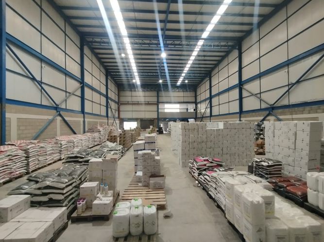 Bodega en arriendo en Condina, Pereira, 640 m² · foto 6 de 7