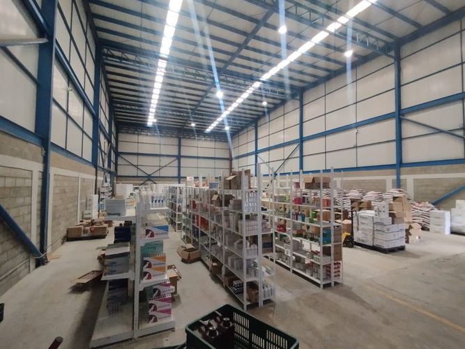 Bodega en arriendo en Condina, Pereira, 640 m² · foto 7 de 7