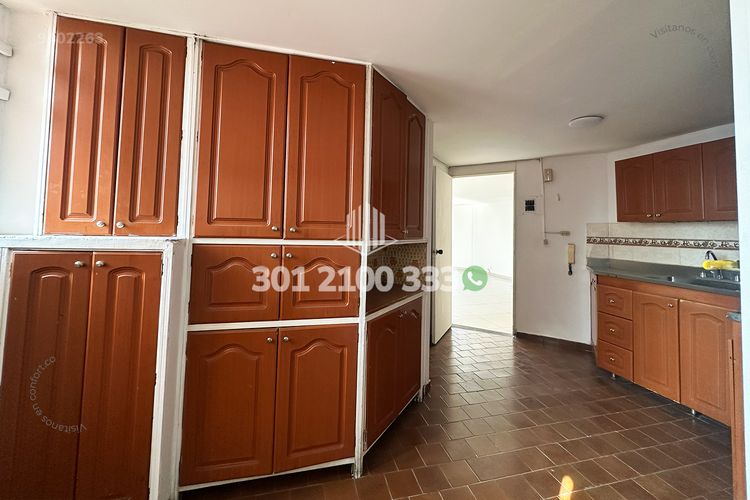 Apartamento de 3 alcobas en arriendo en Laureles, Medellín, 158 m² · foto 13 de 24