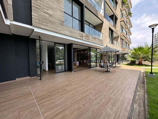 Apartaestudio en venta en Pance, Cali, 62 m² · foto 23 de 24