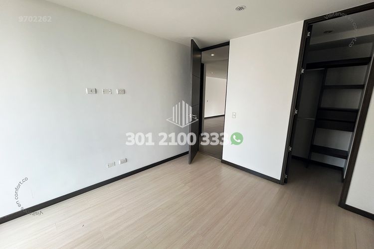 Apartamento de 3 alcobas en arriendo en Loma Del Esmeraldal, Envigado, 100 m² · foto 17 de 24