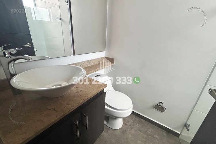 Apartamento de 3 alcobas en arriendo en Loma Del Esmeraldal, Envigado, 100 m² · foto 21 de 24