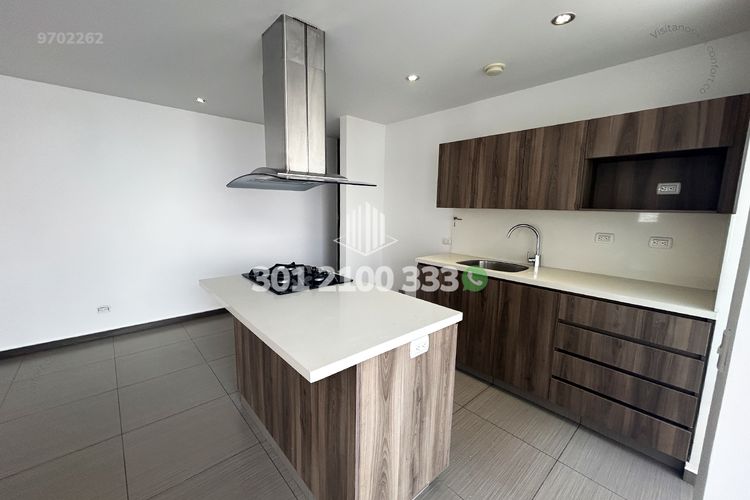 Apartamento de 3 alcobas en arriendo en Loma Del Esmeraldal, Envigado, 100 m² · foto 7 de 24
