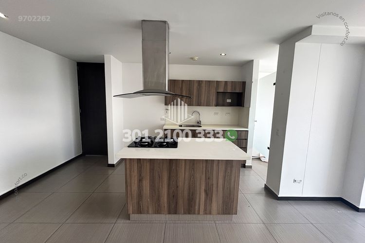Apartamento de 3 alcobas en arriendo en Loma Del Esmeraldal, Envigado, 100 m² · foto 8 de 24