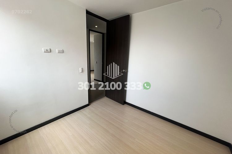 Apartamento de 3 alcobas en arriendo en Loma Del Esmeraldal, Envigado, 100 m² · foto 14 de 24