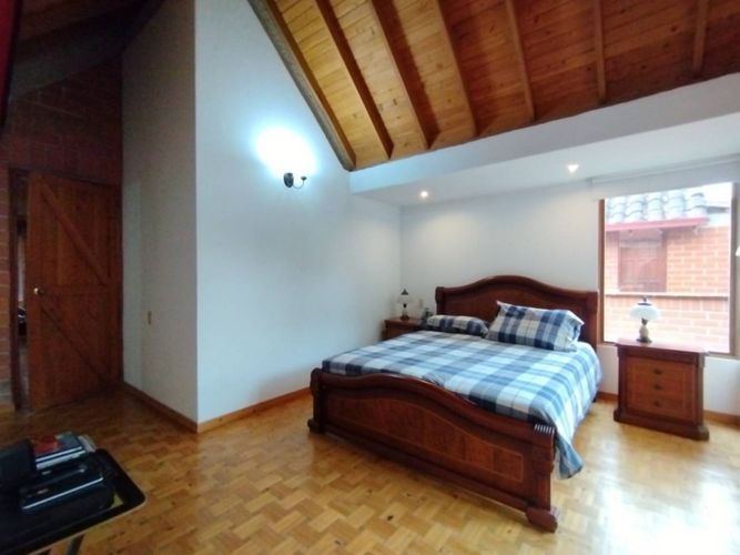 Casa de 4 alcobas en venta en El Carmen, El Retiro, 225 m² · foto 23 de 24