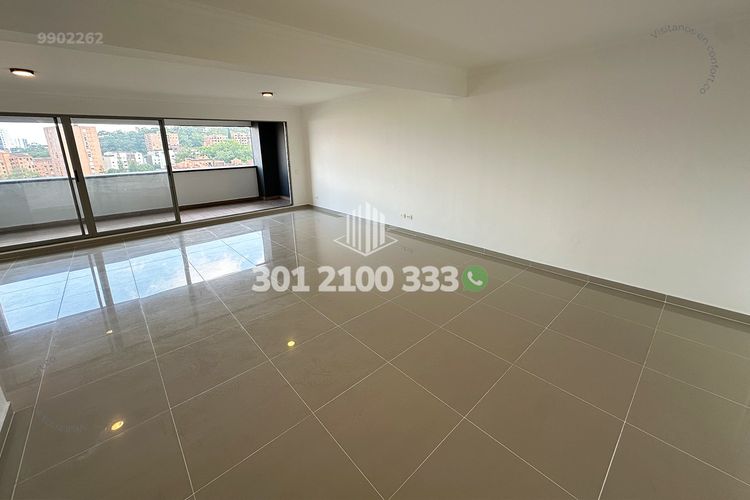 Apartamento de 3 alcobas en arriendo en La Abadia, Medellín, 148 m² · foto 2 de 24