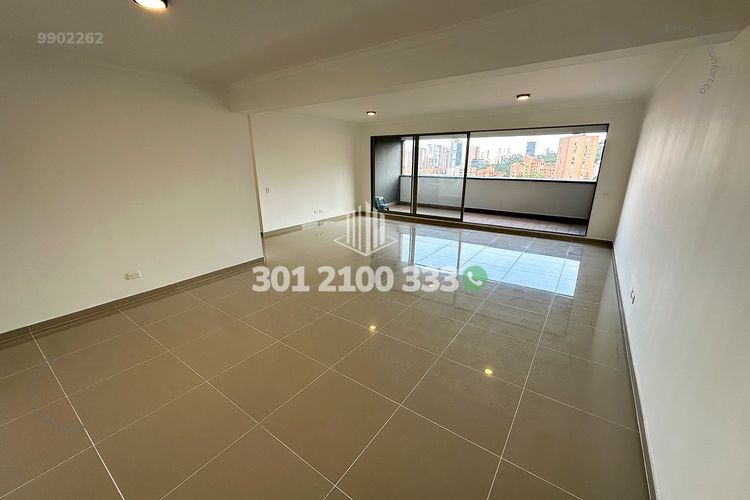 Apartamento de 3 alcobas en arriendo en La Abadia, Medellín, 148 m² · foto 3 de 24
