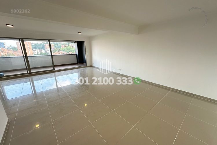Apartamento de 3 alcobas en arriendo en La Abadia, Medellín, 148 m² · foto 4 de 24