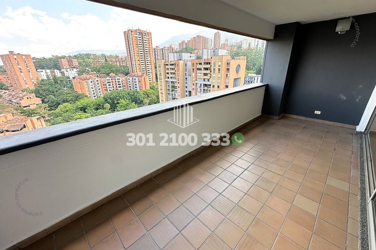 Apartamento de 3 alcobas en arriendo en La Abadia, Medellín, 148 m² · foto 6 de 24