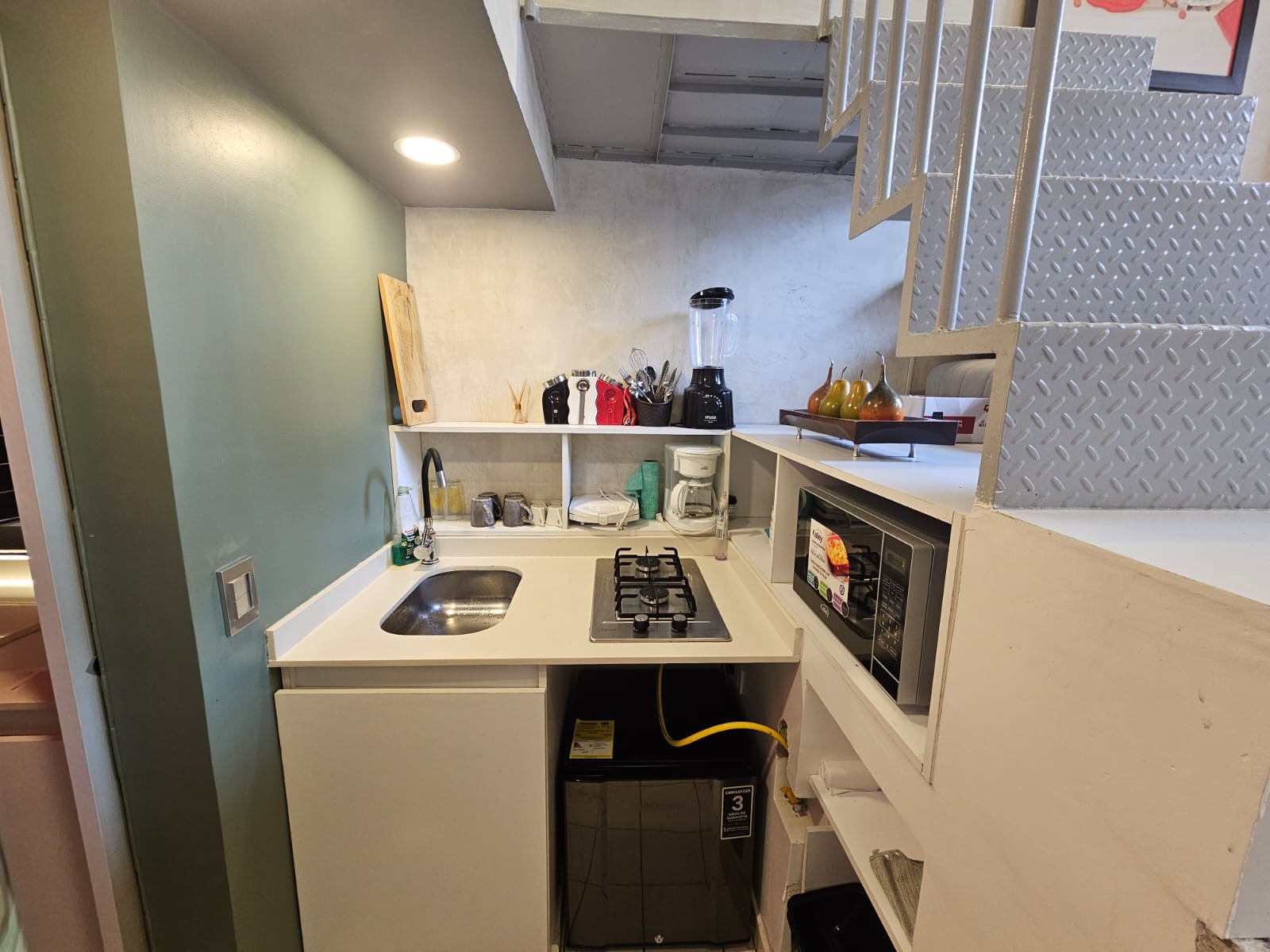 Apartaestudio en venta en Palermo, Manizales · foto 9 de 18