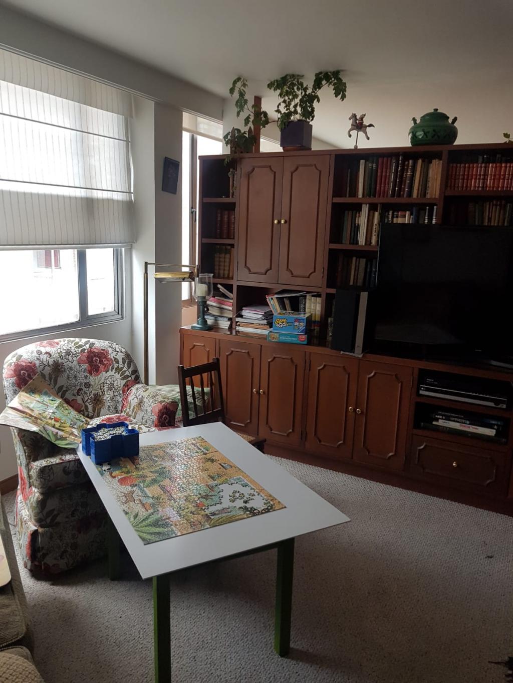 Apartamento en venta en Chico Norte, Bogotá · foto 5 de 19